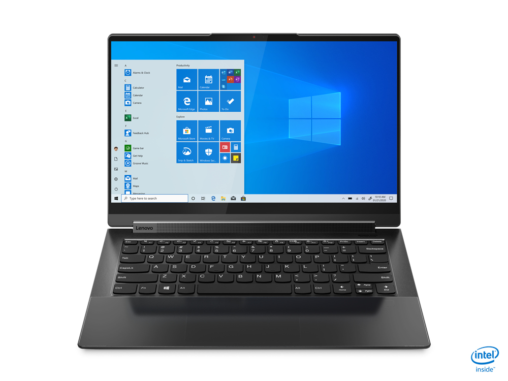 Lenovo Yoga 9-14ITL5 Intel Core i7 保証付き-