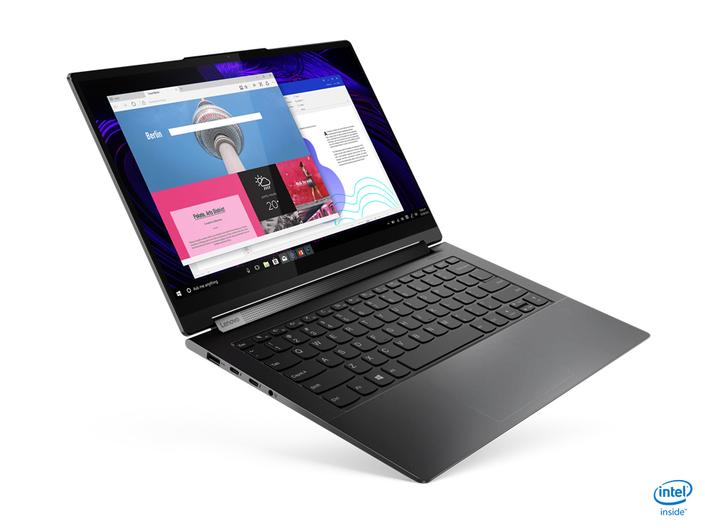 値頃 Lenovo Yoga Yoga 9-14ITL5 ほぼ新品！メーカー保証付 Intel Core