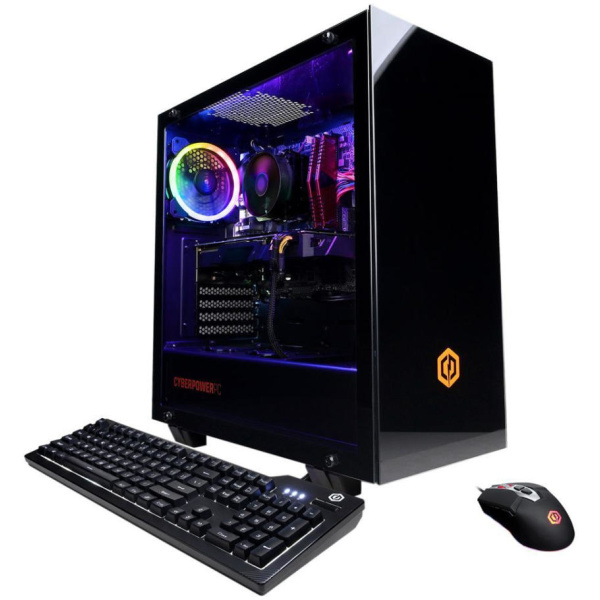 Gm60700 - $1,639 - Cyberpower Gm60700 Gaming Amd Ryzen™ 5 5600x 3.7ghz 