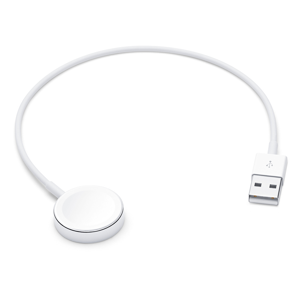 MX2G2AM/A 28 Apple Watch Charge Cable USBA .3M