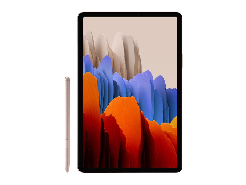 Samsung Galaxy Tab S7 Mystic Bronze 128GB (Wi-Fi)