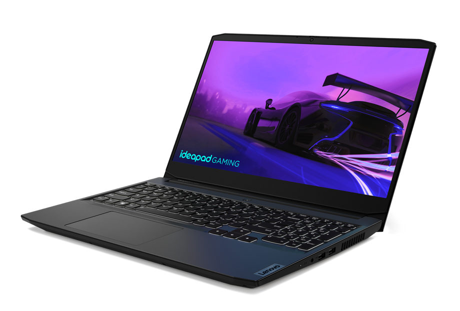 Lenovo 3 15IHU6 GAMING Core™ i5-11300H 256GB SSD 8GB 15.6