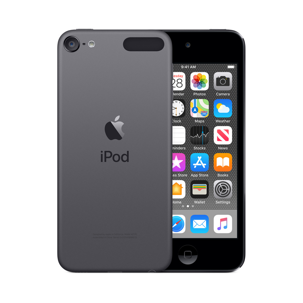 new ipod touch 2022