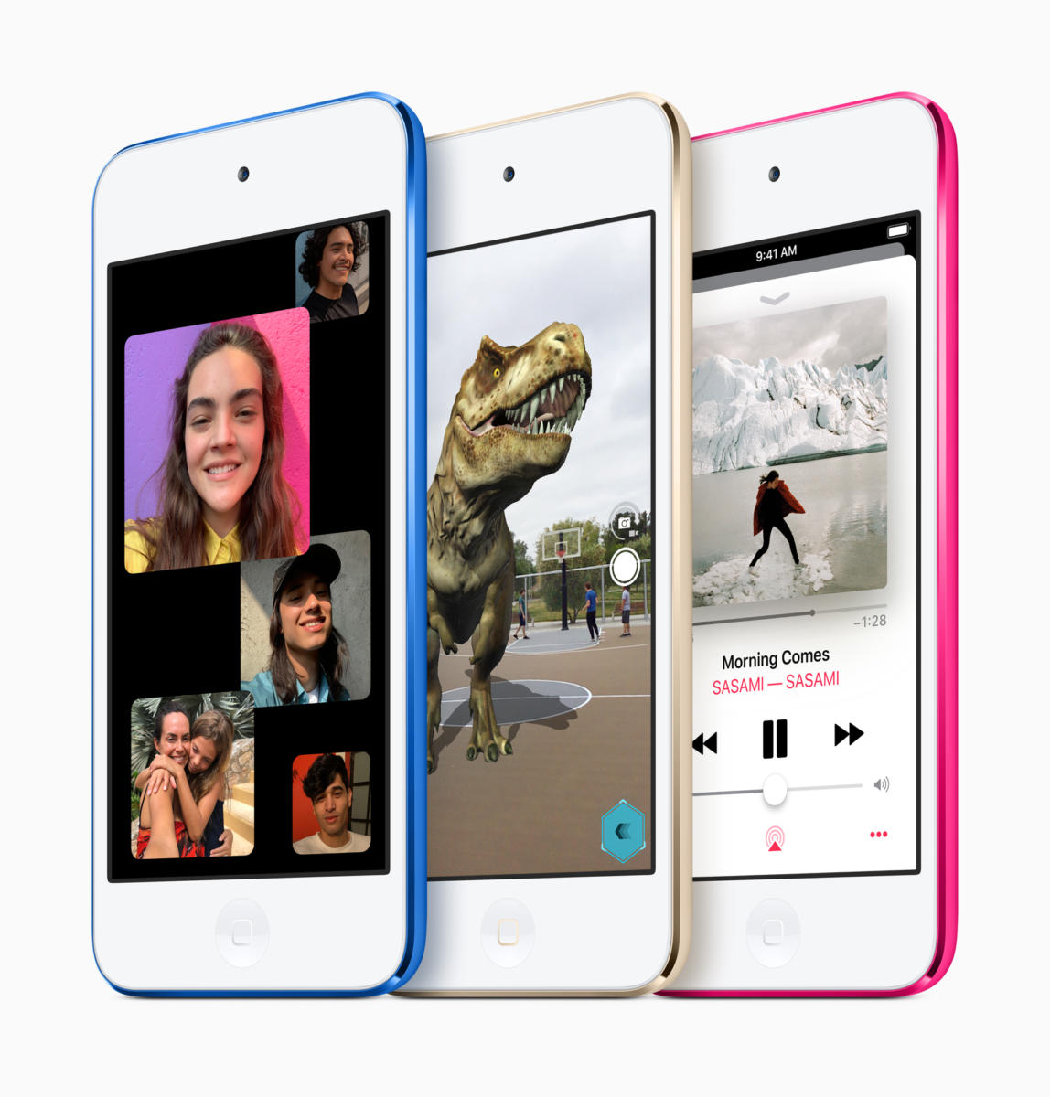 MVJ32BE/A - $290 - Apple iPod Touch 128GB Blue (7th Gen) - Latin Spec