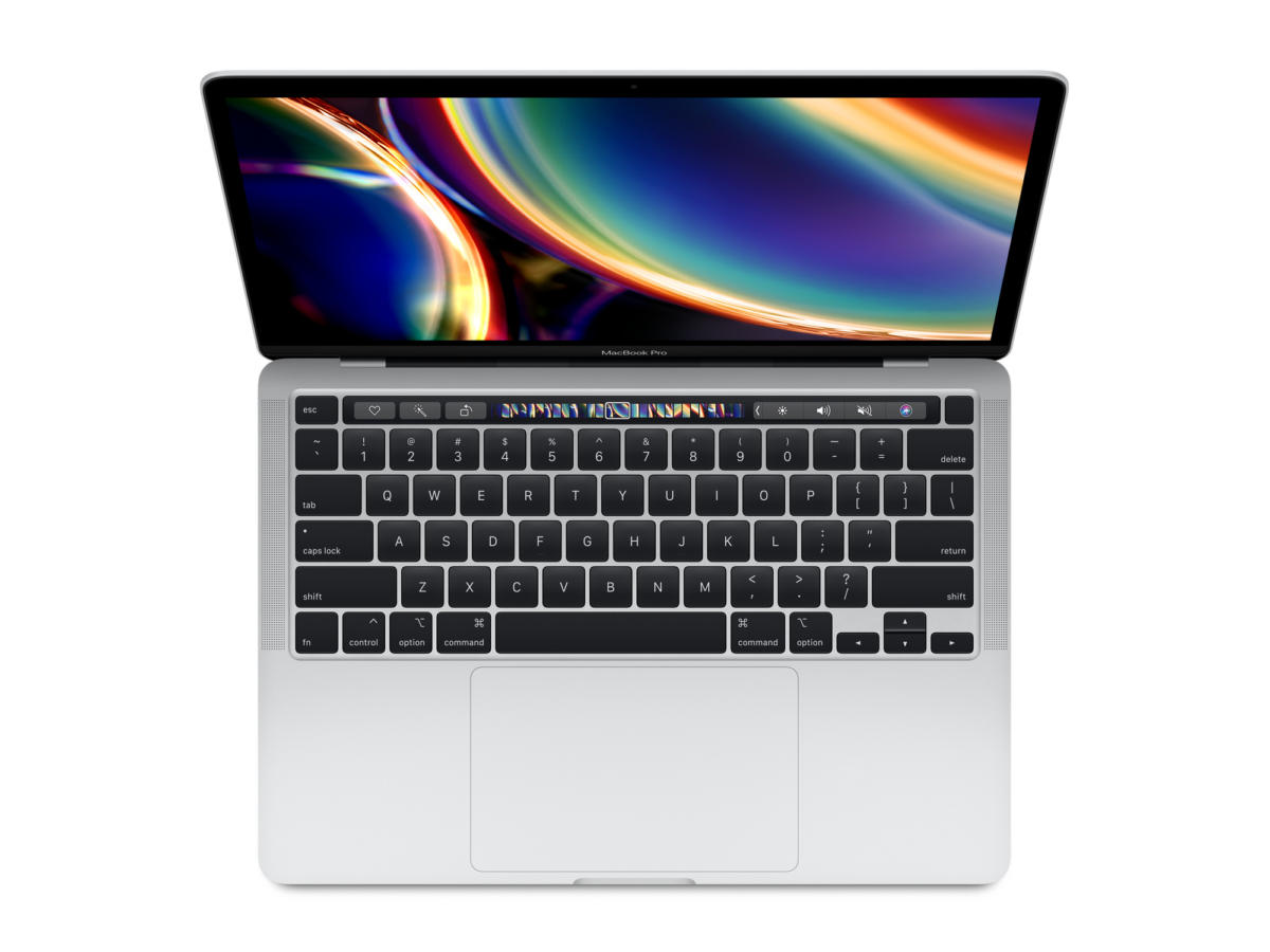 MWP82LL/A - $1,391 - Apple MacBook Pro 13 (Latest Model) Touch Bar Core™ i5  10th GEN 2GHz 1TB SSD 16GB 13.3