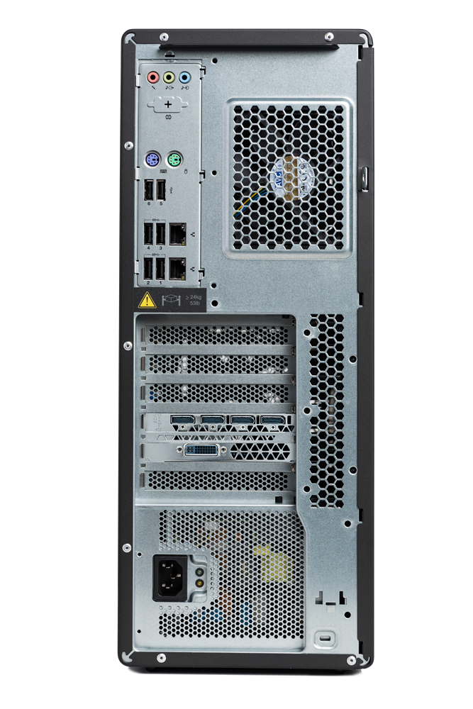 30BA00FLUS - $2,986 - Lenovo ThinkStation P720 TOWER WORKSTATION Xeon ...