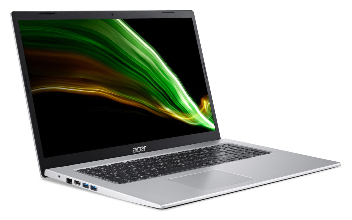 Acer Aspire 3 A317 33 P94t Pentium® Silver N6000 256gb Ssd 8gb 17 3