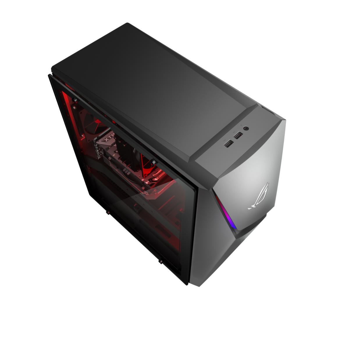 G10DK-WB764 - $1,283 - Asus ROG Strix G10DK-WB764 GAMING Tower Ryzen™ 7 ...