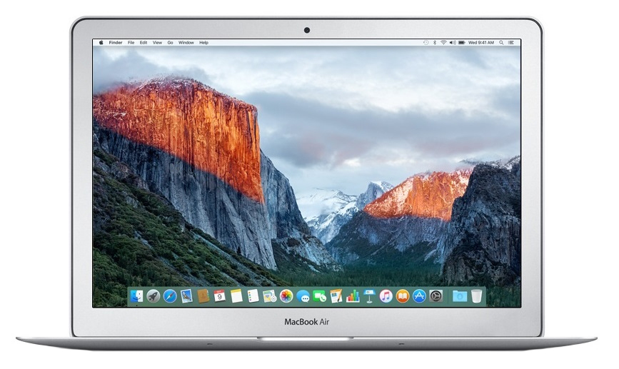 MMGG2LL/A - $323 - Apple MacBook Air Core™ i5 1.6GHz 256GB SSD 8GB 13.3”  (1440x900) BT Mac OS X 10.10 Yosemite FaceTime Camera Backlit Keyboard