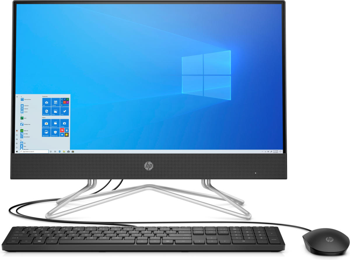 3UQ96AA - $591 - HP All-IN-ONE AMD Athlon Gold 3150U 128GB SSD + 1TB HDD  8GB 21.5