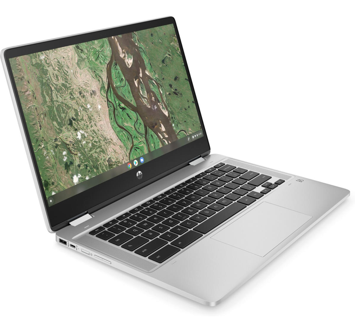 43N35UA - $104 - HP Chromebook x360 14B-CB0047 2-IN-1 Celeron® Dual ...