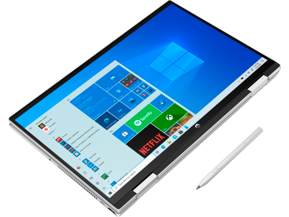 HP Pavilion x360 15-ER0096 2-IN-1 CONVERTIBLE Core™ i3-1125G4 256GB SSD ...