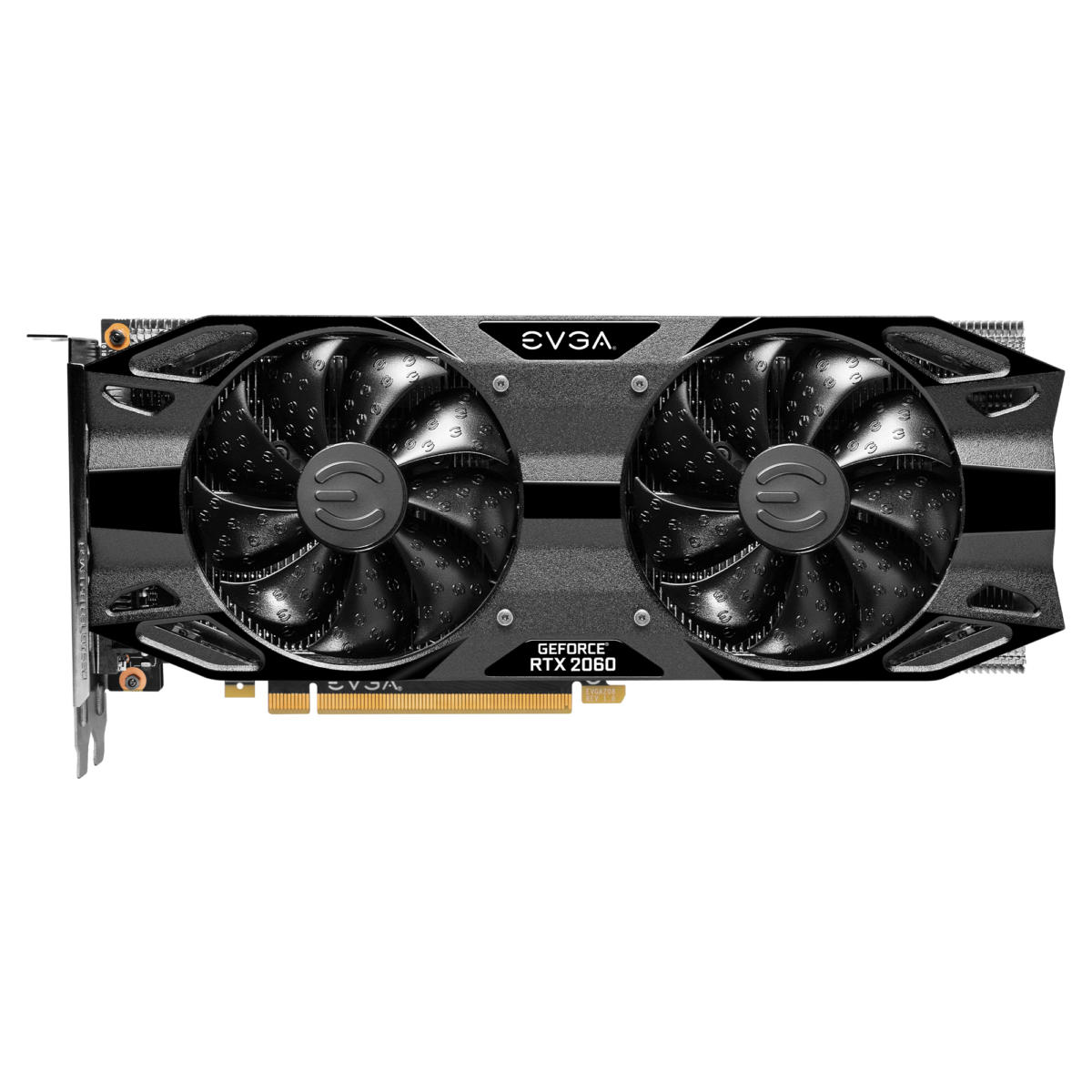 12g P4 2263 Kr 369 Evga Geforce Rtx 60 12gb Xc Gaming 12gb 192 Bit Gddr6 Pci Express 3 0 Graphics Card Dual Fans Metal Backplate 1 X Hdmi 2 0b 1 X Dp 1 4 1 X Dvd D