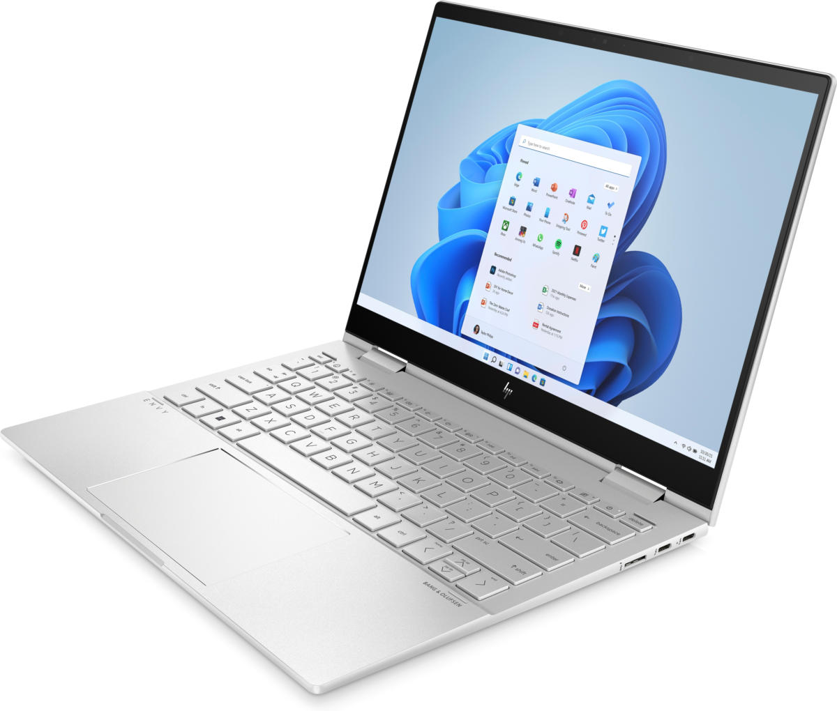 66B41UA - $862 - HP Envy 13-BF0013 2-IN-1 Core™ i7-1250U 512GB SSD