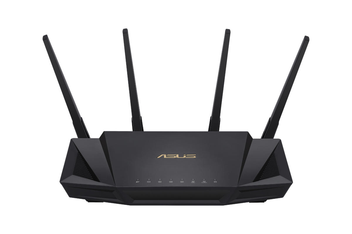 RT-AX3000 - $205 - Asus RT-AX3000 Dual Band Antenna Gigabit Wireless ...