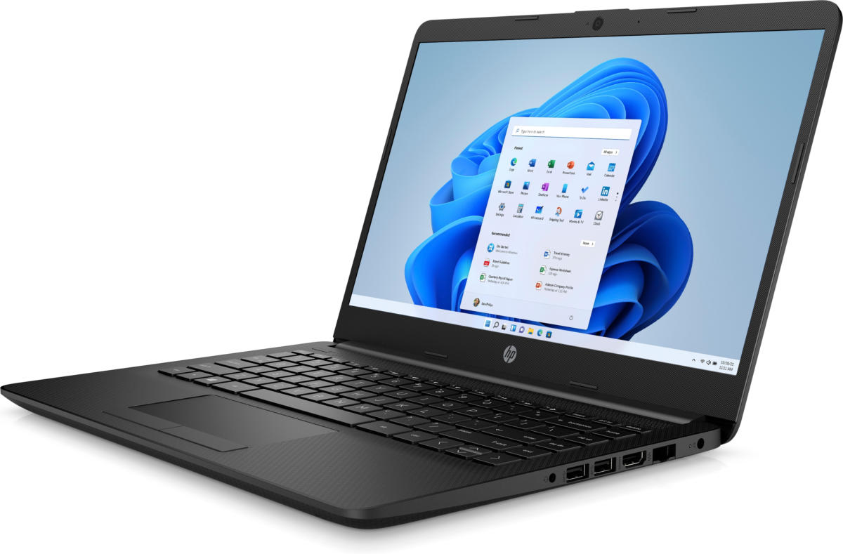 HP Stream 14-CF2121 Celeron® N4120 64GB eMMC 4GB 14