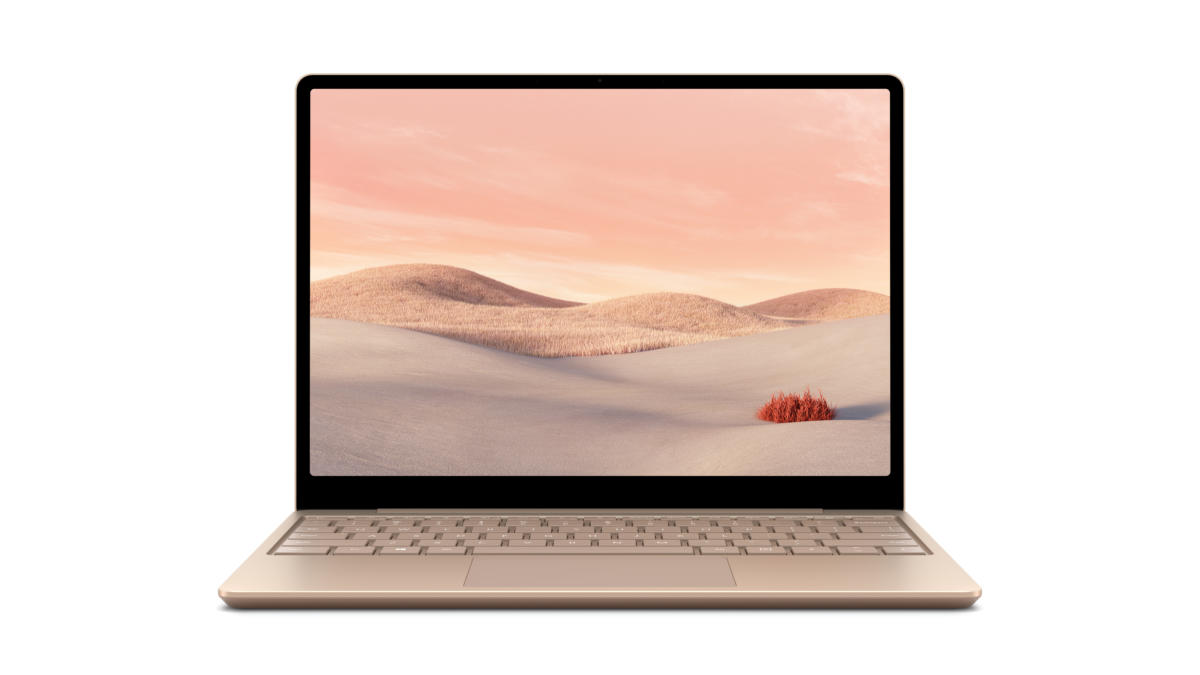 21D-00003 - $439 - Microsoft Surface Laptop Go Core™ i5-1035G1 1.0