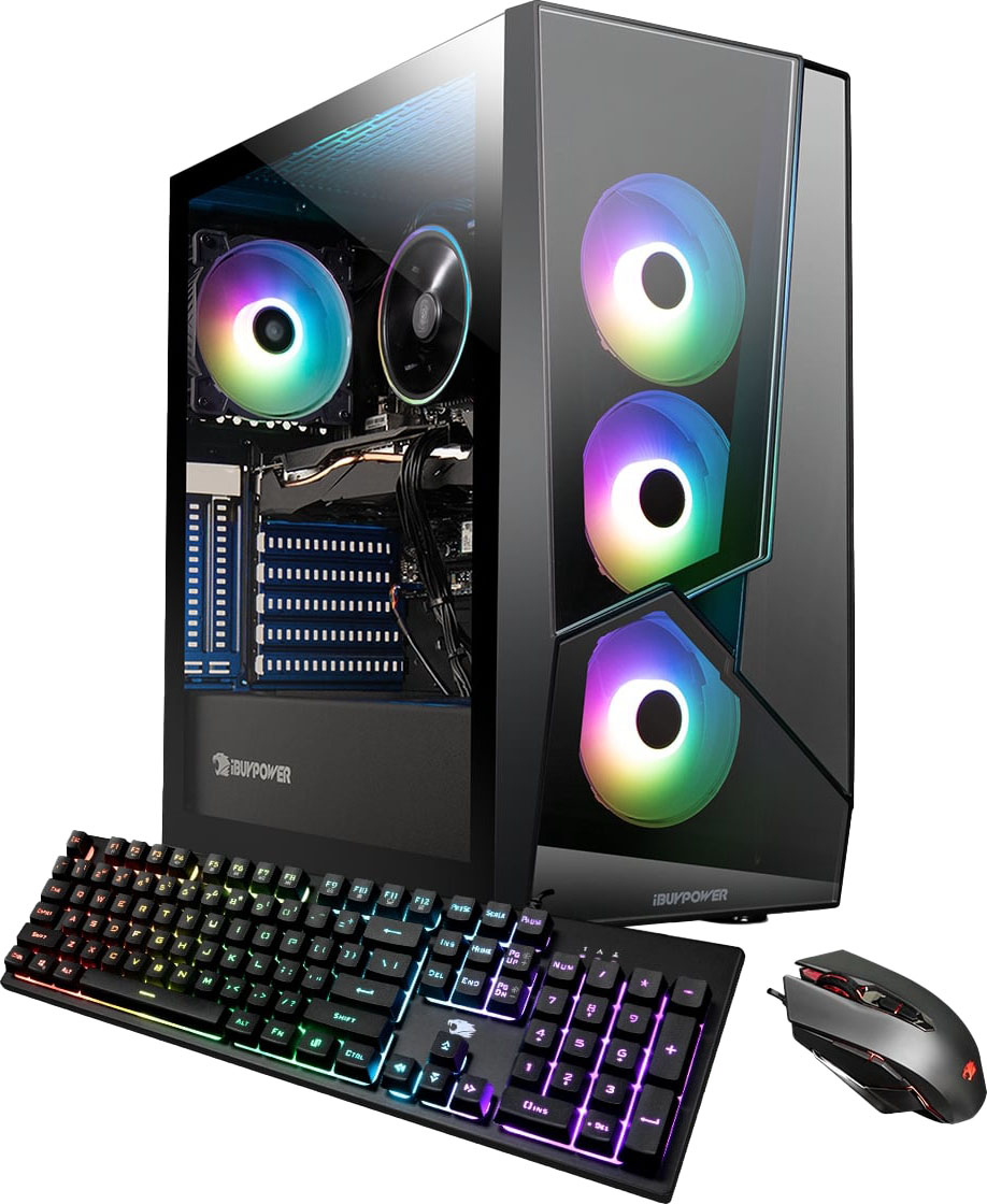 SLATEMR216I - $1,415 - iBUYPOWER SlateMR216i Core™ i7-11700F 480GB SSD ...