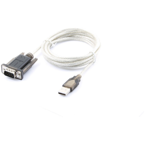 CBFTDI 28 Sabrent USB 2.0 to Serial (9Pin) DB9 RS232 Adapter Cable 6ft Cable [FTDI