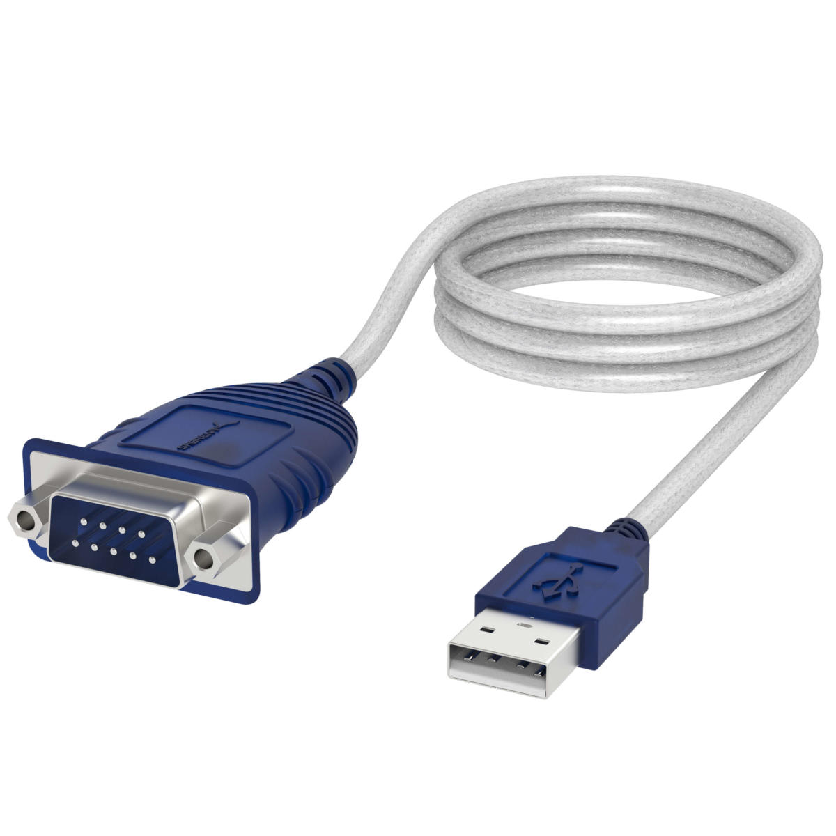 CB-9P6F - $24 - Sabrent USB 2.0 to Serial (9-Pin) DB-9 RS-232 Converter ...