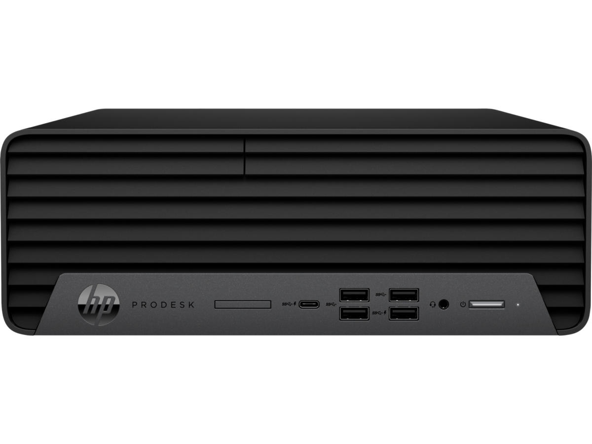 221D5UT - $720 - HP ProDesk 600 G6 SFF Core™ I7-10700 256GB SSD 32GB WIN10  Pro BLACK Wired Keyboard & Mouse