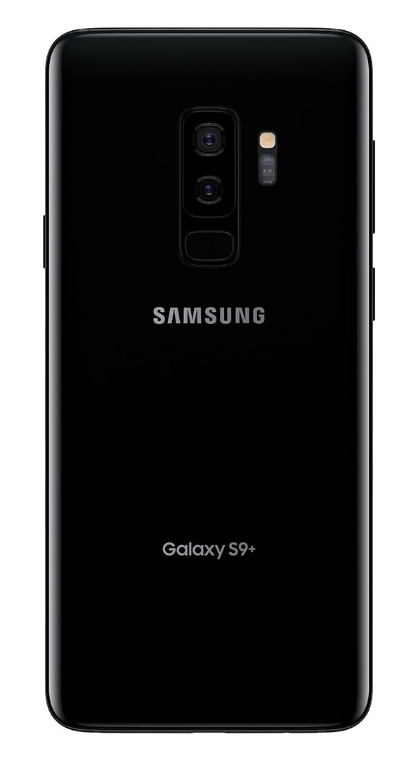 Samsung Galaxy S9 Plus 64gb Black 4g Lte Unlocked Sm G965uzkaxaa