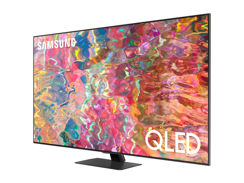 QN65Q80BAFXZA - $1,119 - Samsung 65" Class QLED 4K Smart TV Q80B (2022)