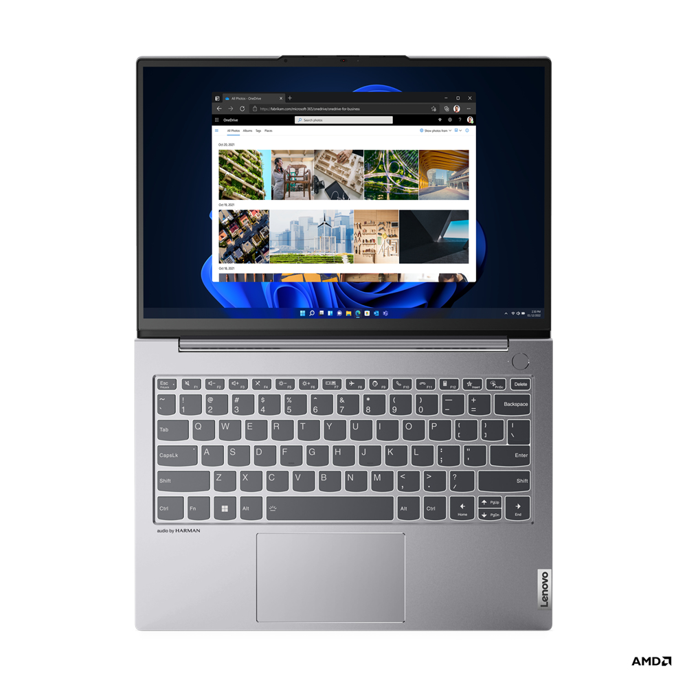 21AS001AUS - $649 - Lenovo ThinkBook 13s Gen 4 ARB AMD Ryzen™ 7