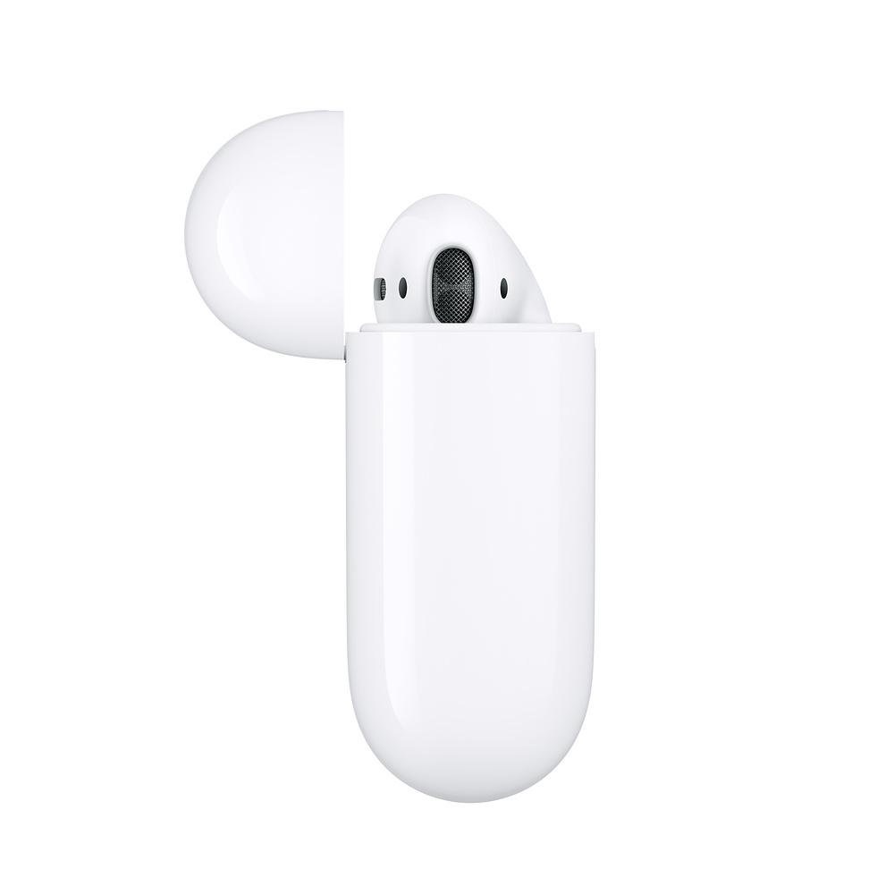 MV7N2AM/A - $126 - Apple AirPods 2nd Generation with Charging Case