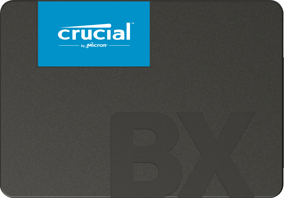 CT1000BX500SSD1 - $118 - Crucial BX500 1TB 3D NAND SATA 2.5-Inch