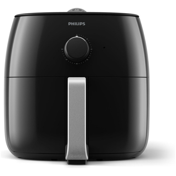 HD9630/96 - $157 - Phillips Air Fryer - 4 qt. - Black