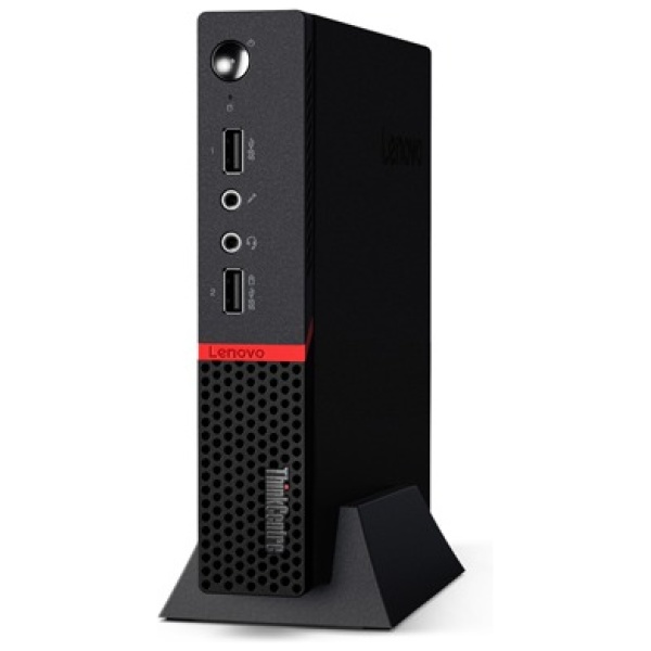 Lenovo ThinkCentre M715q Tiny AMD Ryzen™ 5 Pro 2400GE 256GB SSD 8GB ...