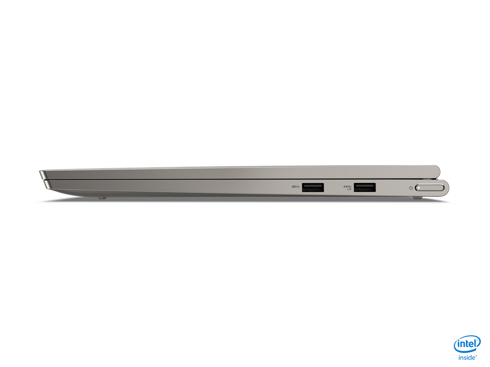Lenovo Yoga C740-15.6 FHD Touch - 10th gen i7-10510U - 12GB - 512GB SSD -  Mica