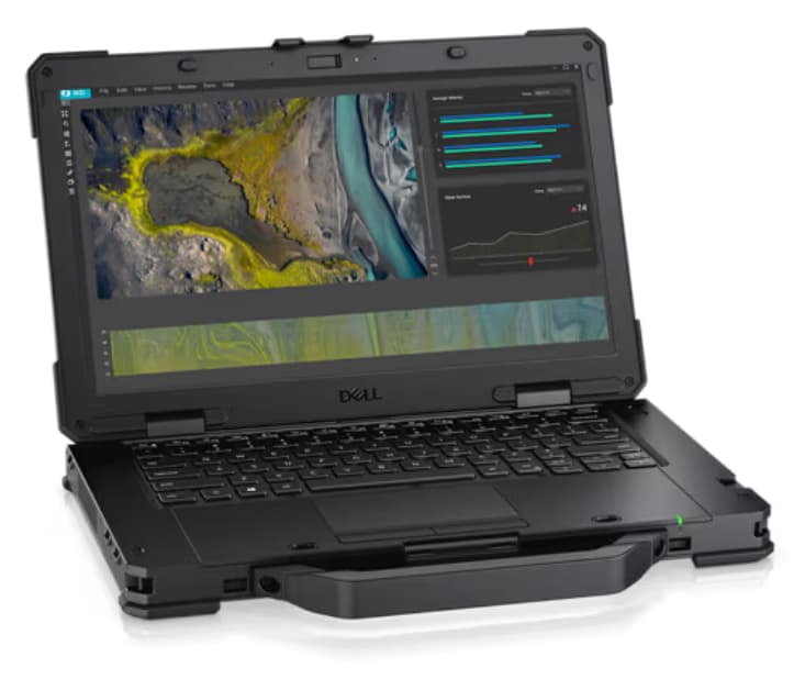 LAT0124568 - $962 - Dell Latitude RUGGED 5430 Core™ i5-1135G7 256GB SSD ...