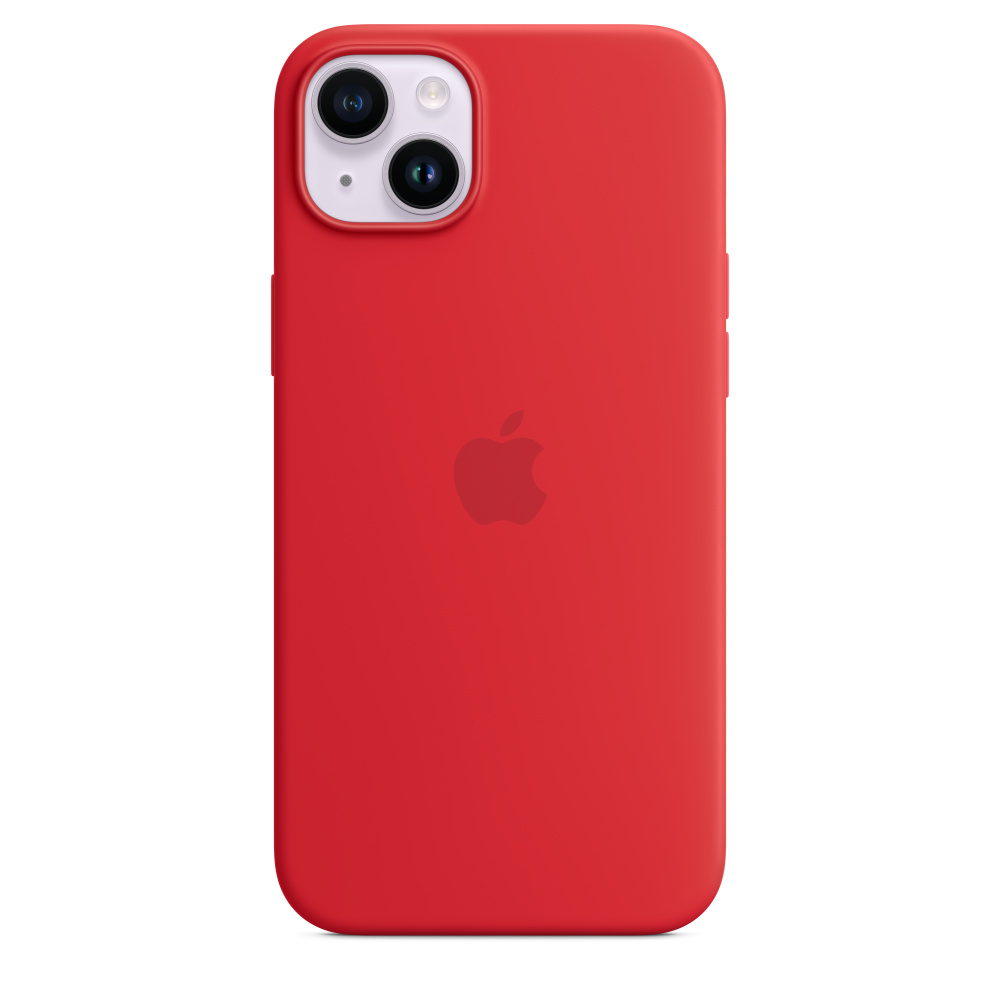 iphone 14 plus red colour case