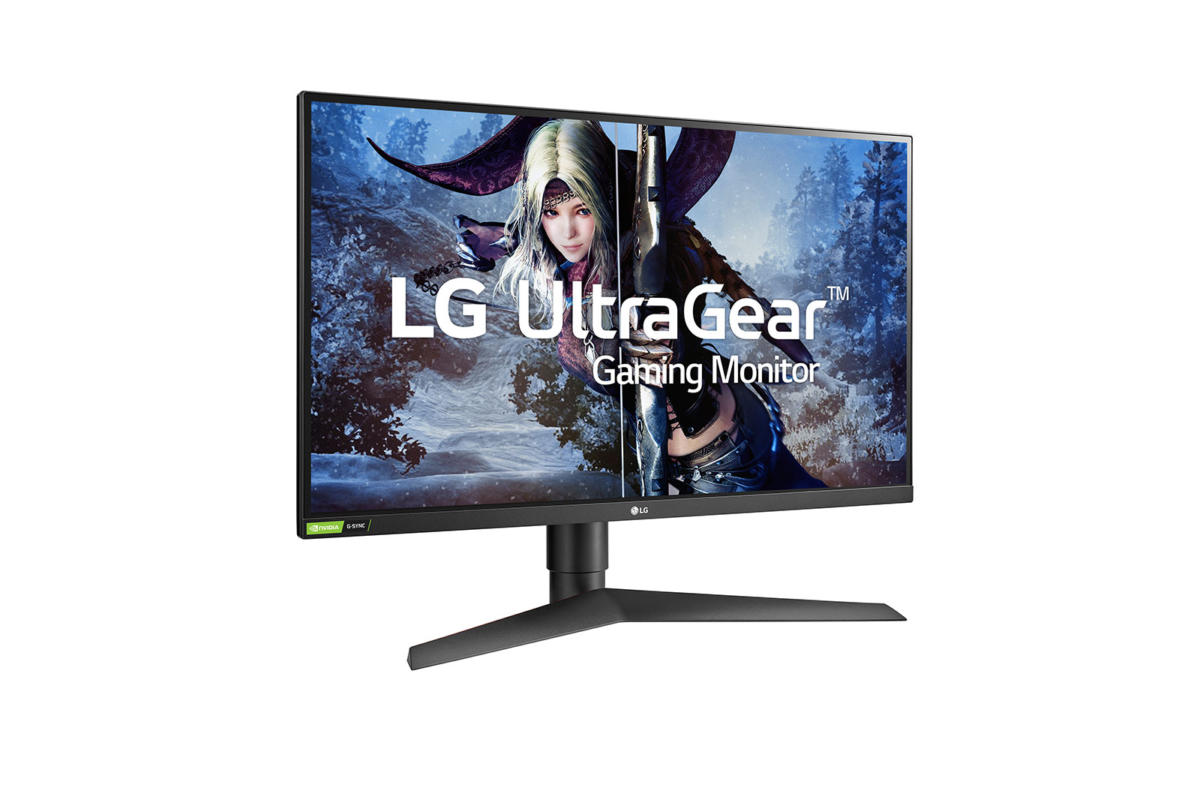 27GL83A-B - $281 - LG 27GL83A-B UltraGear 27" QHD (2560x1440) 144Hz ...