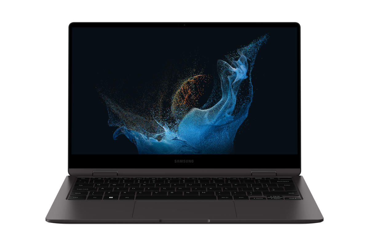 NP730QED-KA1US - $687 - Samsung Galaxy Book2 360 2-IN-1