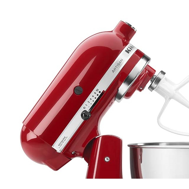 Artisan 4.8 L Tilt-Head Stand Mixer - Candy Apple Red