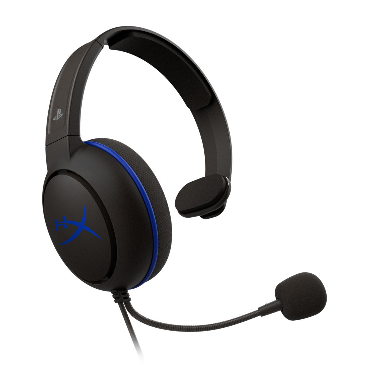 HX-HSCCHS-BK/AM - $34 - HyperX Cloud Chat Headset Official PlayStation ...