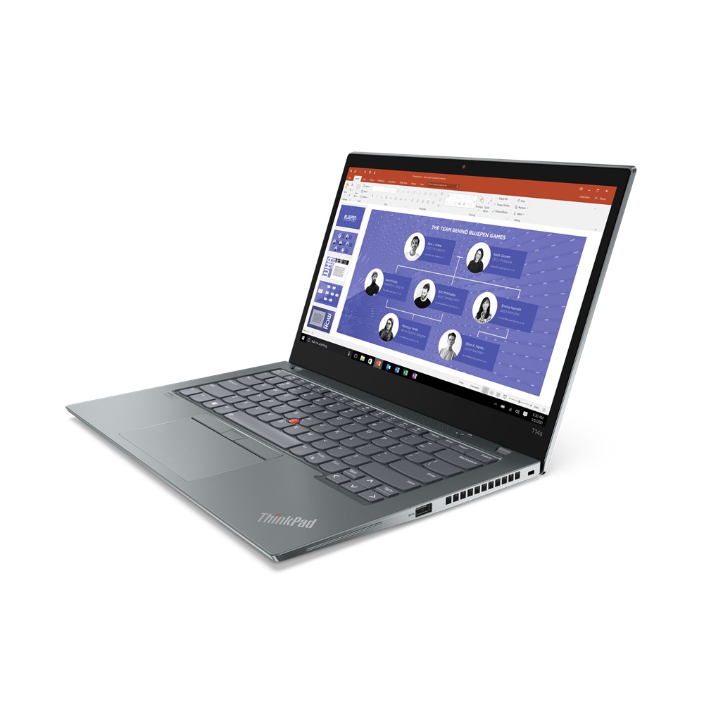 20WM005EUS - $599 - Lenovo ThinkPad T14s Gen 2i Core™ i5-1135G7 256GB ...