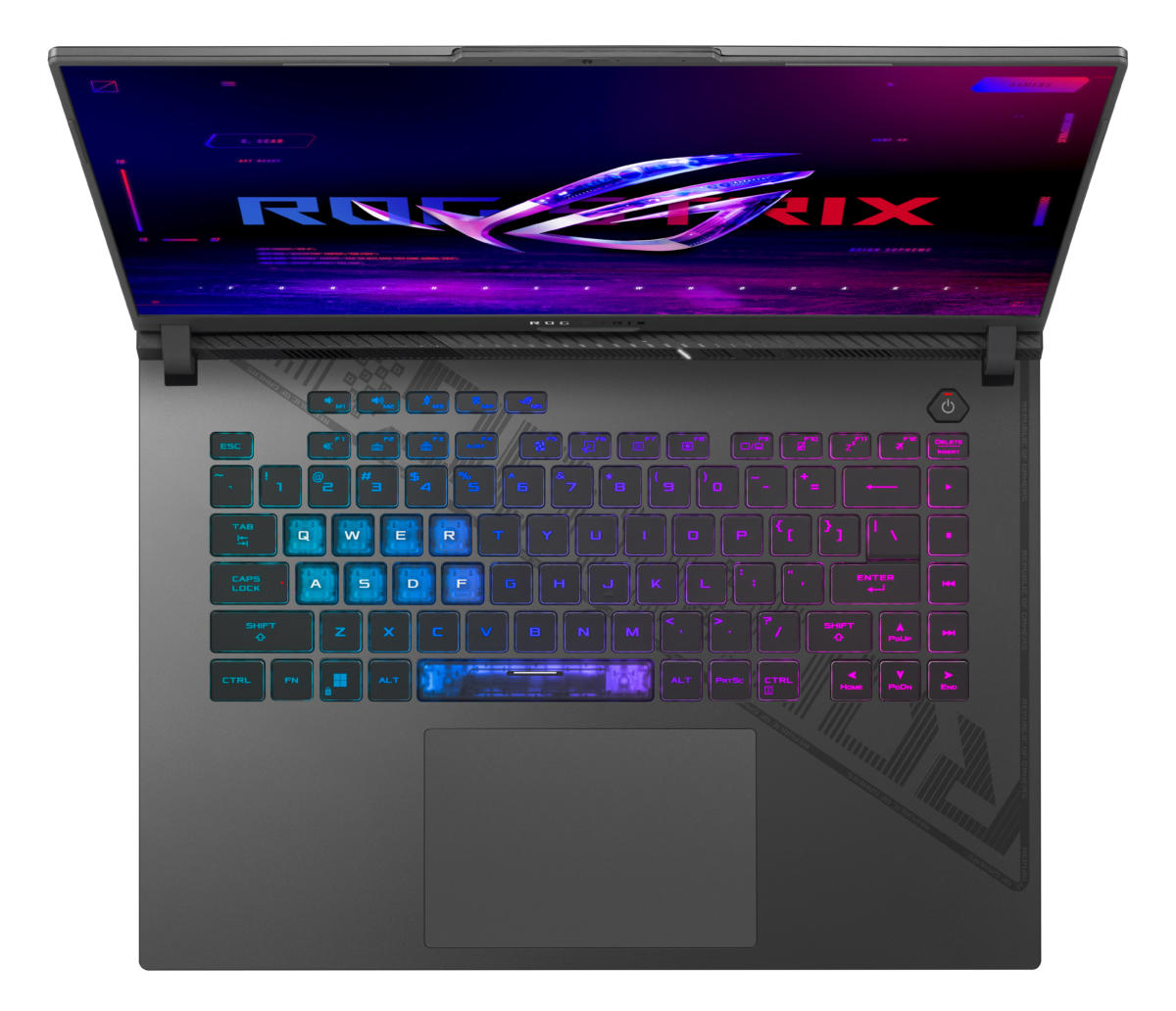 G614JVAS73 1,980 Asus ROG STRIX G614JVAS73 GAMING Core™ i713650HX 512GB SSD 16GB 16