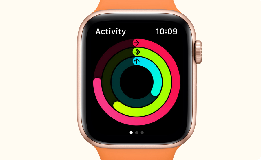 MKQ23J Apple Watch Nike SE 40mm Sil Alu Plat ケースあり