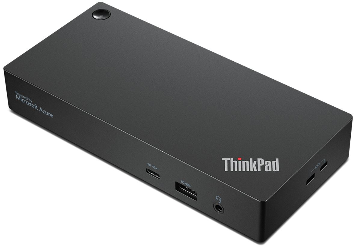 40B10135US - $147 - Lenovo ThinkPad Universal Thunderbolt 4 Smart Dock ...