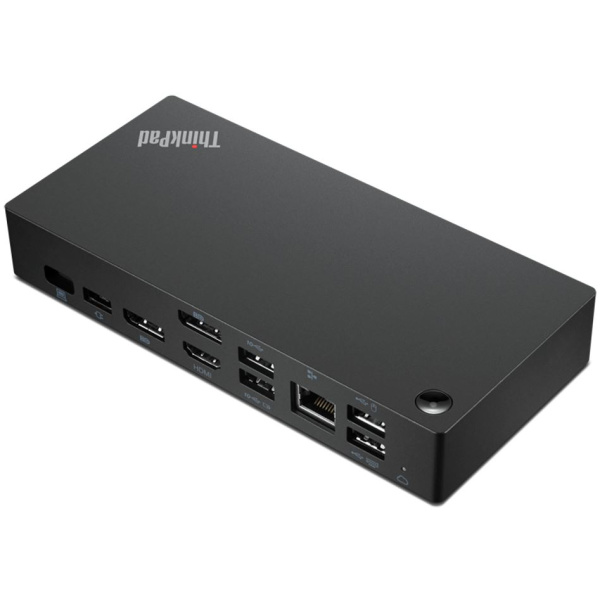 40B10135US - $147 - Lenovo ThinkPad Universal Thunderbolt 4 Smart Dock ...