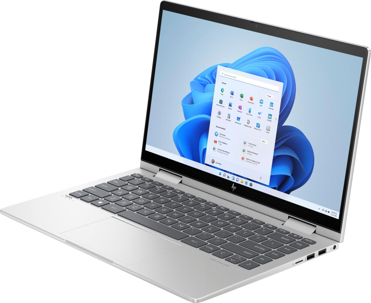 7H9Y1UA - $932 - HP Envy 14-ES0033 2-IN-1 Core™ i7-1355U 1TB SSD 16GB ...