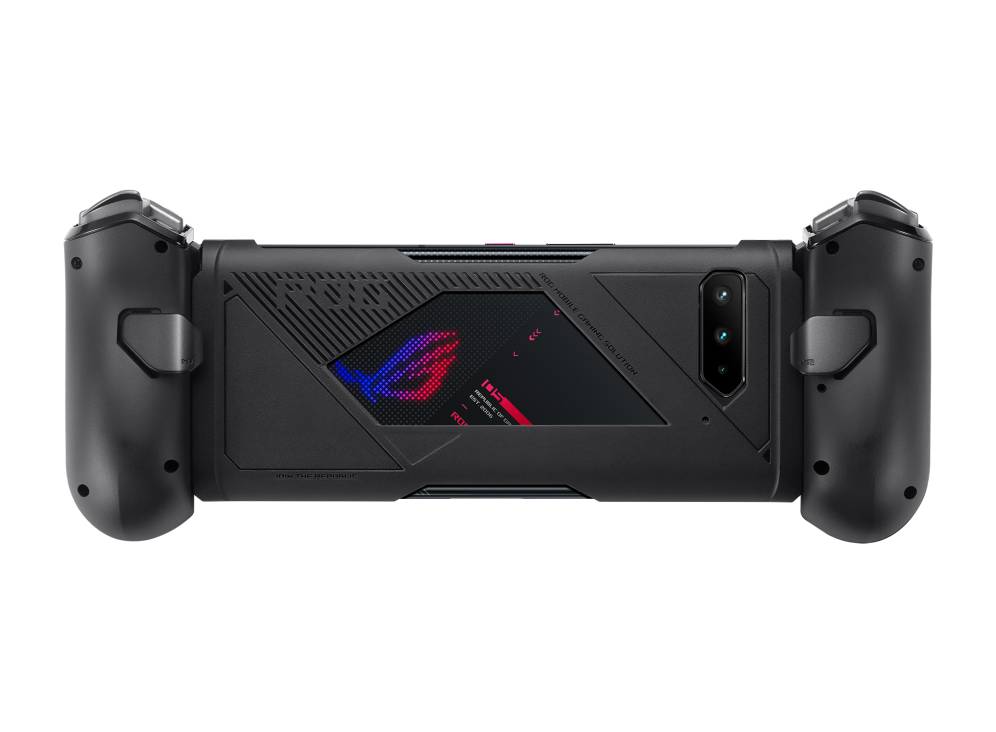 90AC0440-BCL013 - $37 - Asus ROG Kunai 3 Bumper for ROG Phone 5 BLACK