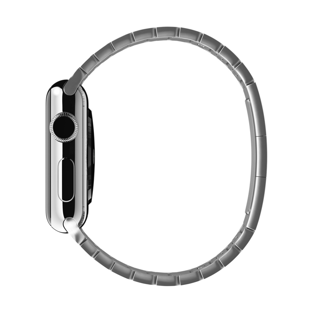 MJ5G2ZM/A - $173 - Apple Watch 38mm Link Bracelet