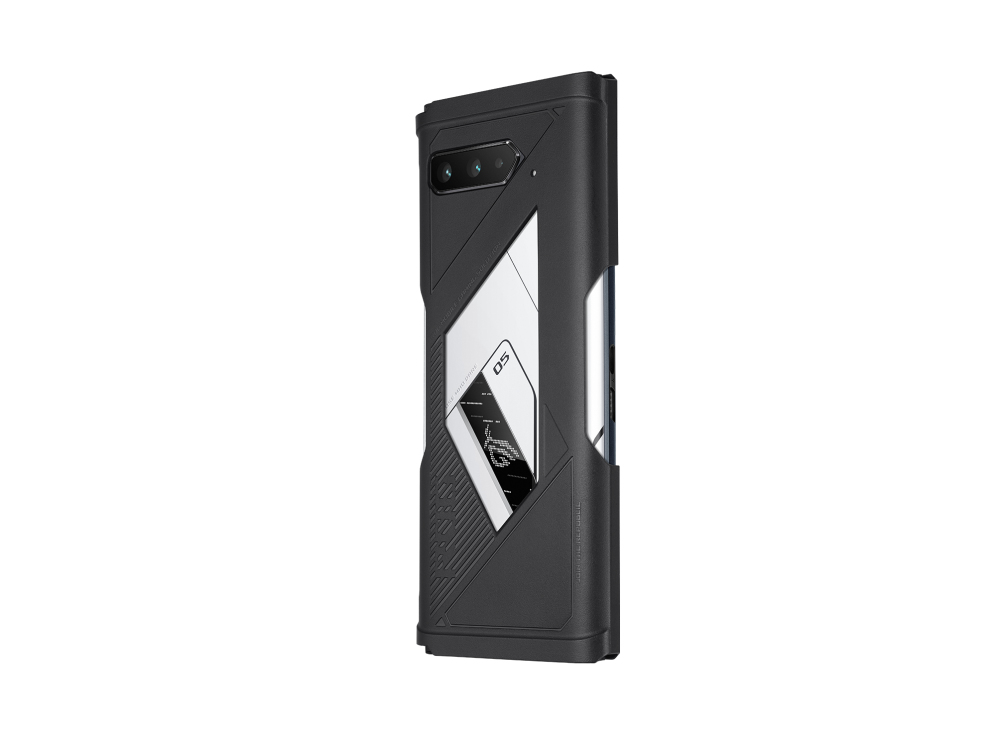 90AC0440-BCL013 - $37 - Asus ROG Kunai 3 Bumper for ROG Phone 5 BLACK