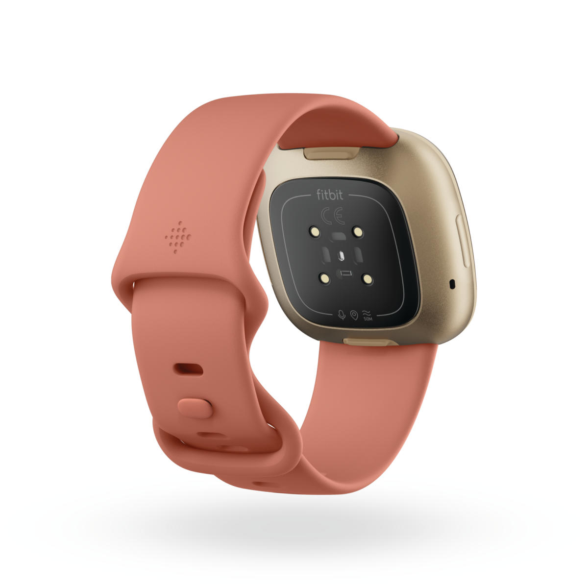 Fitbit Versa 3 with GPS sold Gold