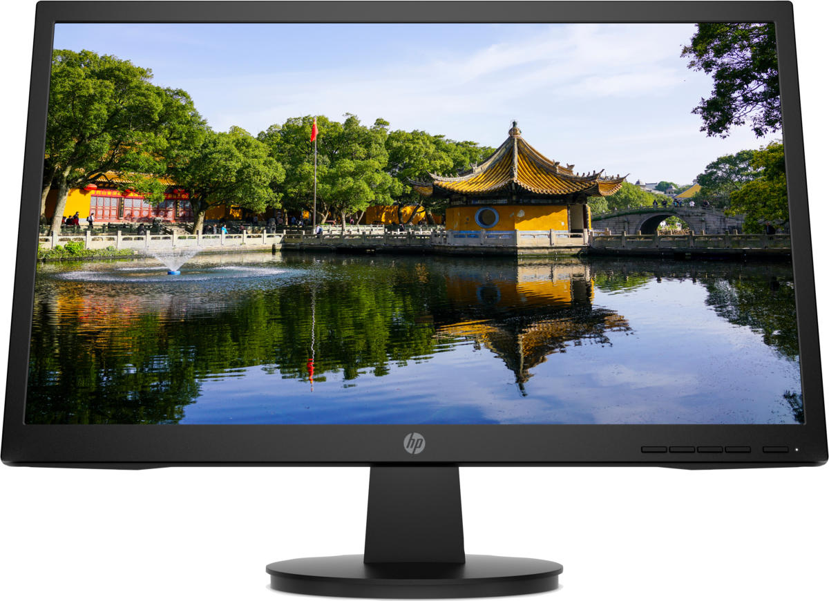 HP G5 24 Inch Full HD IPS Monitor with AMD FreeSync